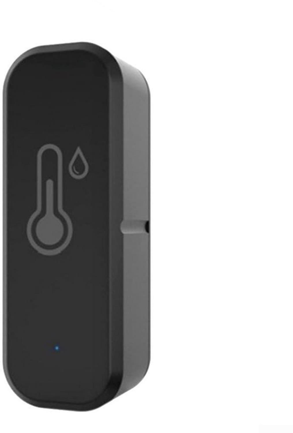 Slimme temperatuur- en vochtigheidssensor - met WiFi en Zigbee - Realtime monitoring - en alarmering