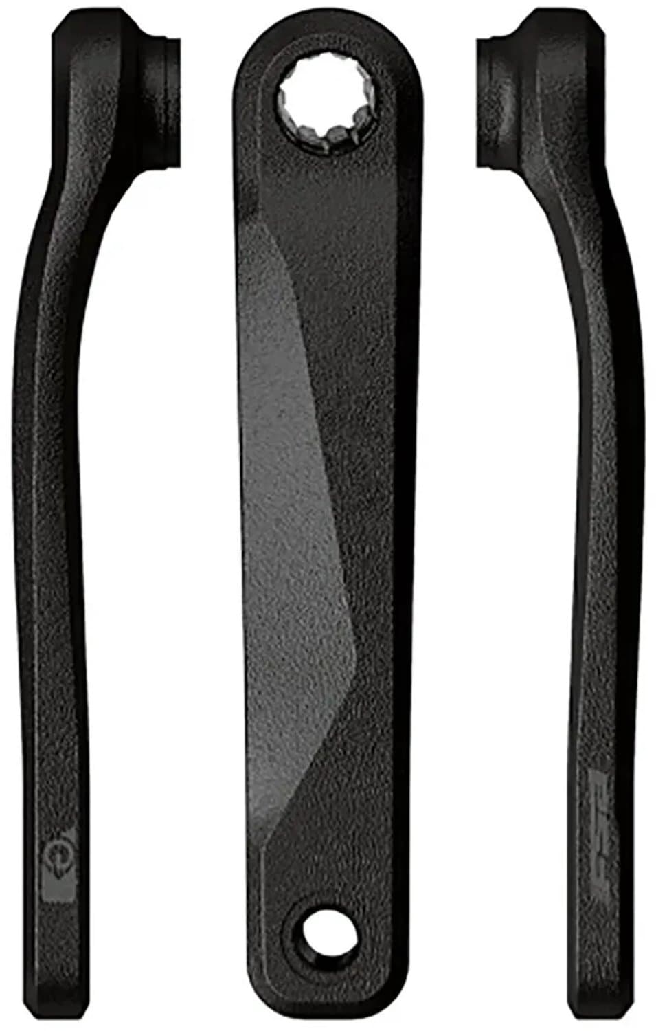 Fsa Ck-220/gen3 Wider Pedaalarm Zilver 155 mm