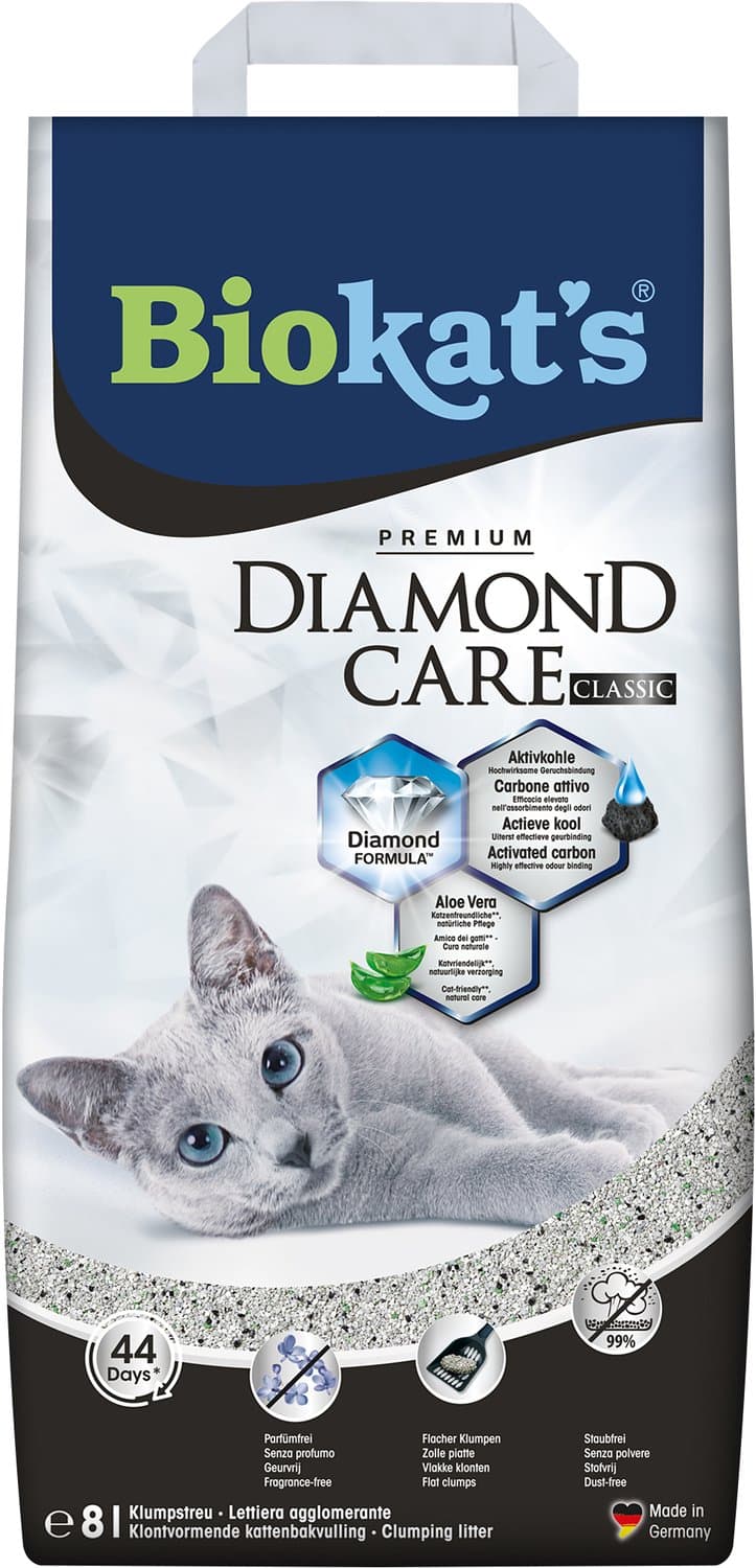 BIOKAT'S DIAMOND CLASSIC 8 liter