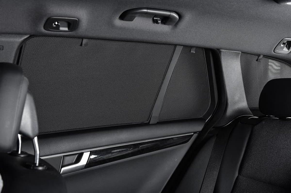 Set Car Shades Seat Exeo Station 2009-