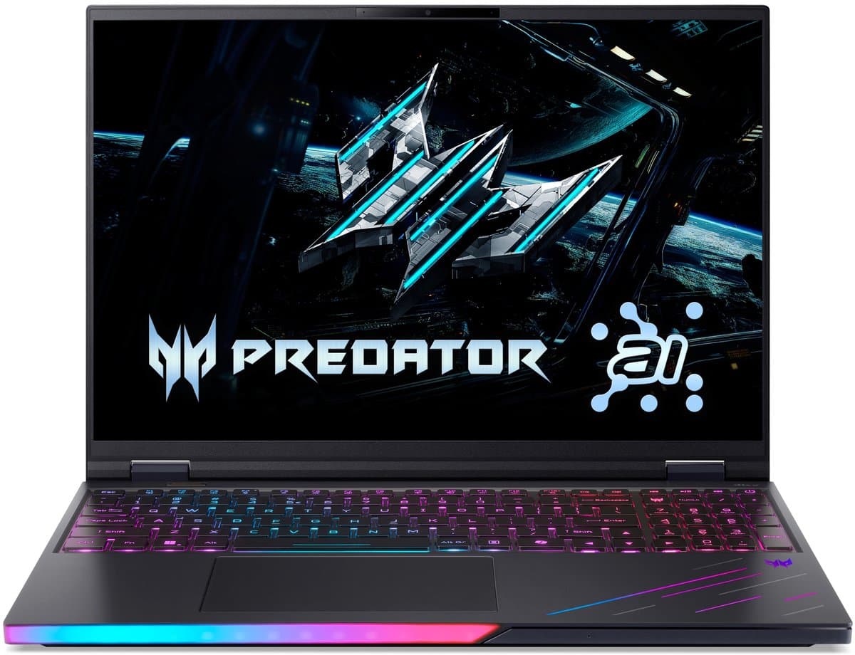 Acer Predator Helios 16 AI PH16-73-95SM