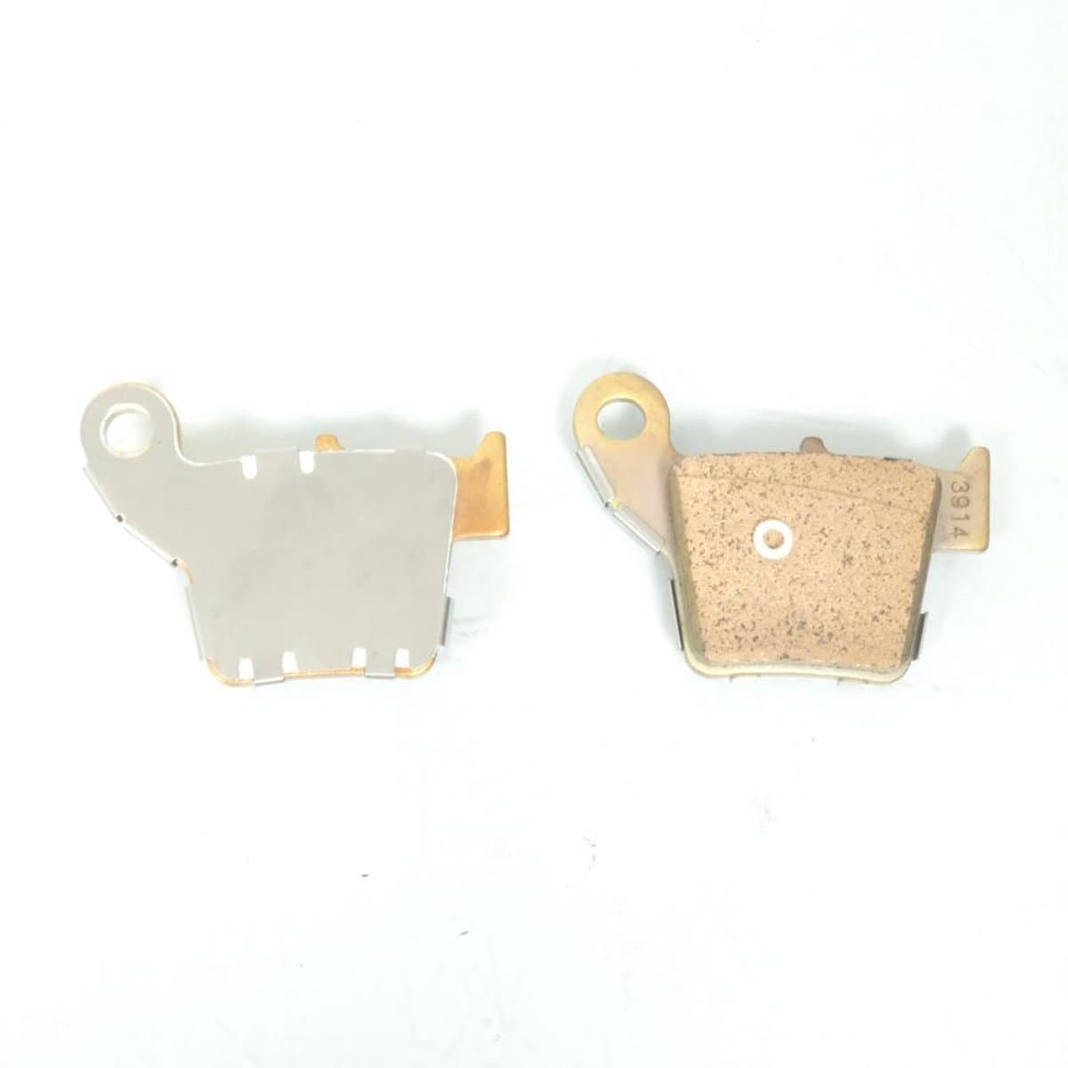 Plaquette de frein origine pour Moto HM 125 Crm Derapage Rr 2T 2011 à 2012 AR Neuf