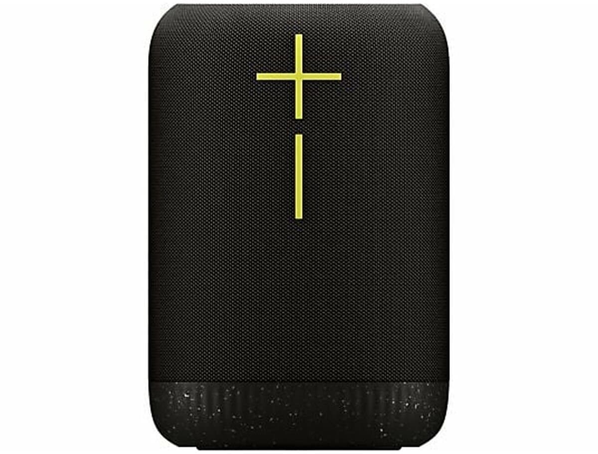 Dankzij de draagbare Bluetooth®-luidsprekers Logitech 984-001863 Zwart