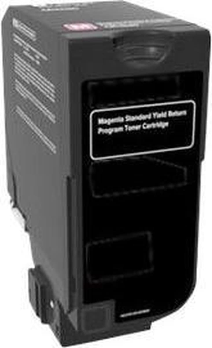 ABC huismerk toner geschikt voor Lexmark 742SY 74C2SYE geel voor Lexmark CS720 Series CS720de CS720dte CS725 CS725de CS725dte CX725 CX725dhe CX725dthe