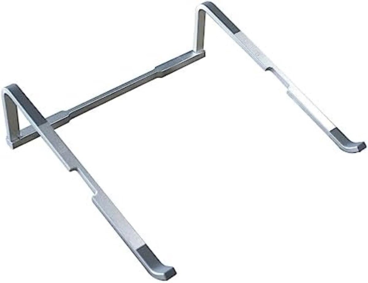 Solacis Laptop verhoger - Laptopverhoger - Stabiel - Staand Werken - Ergonomisch - Laptop Verhoger Bureau - Must have voor uw laptop!