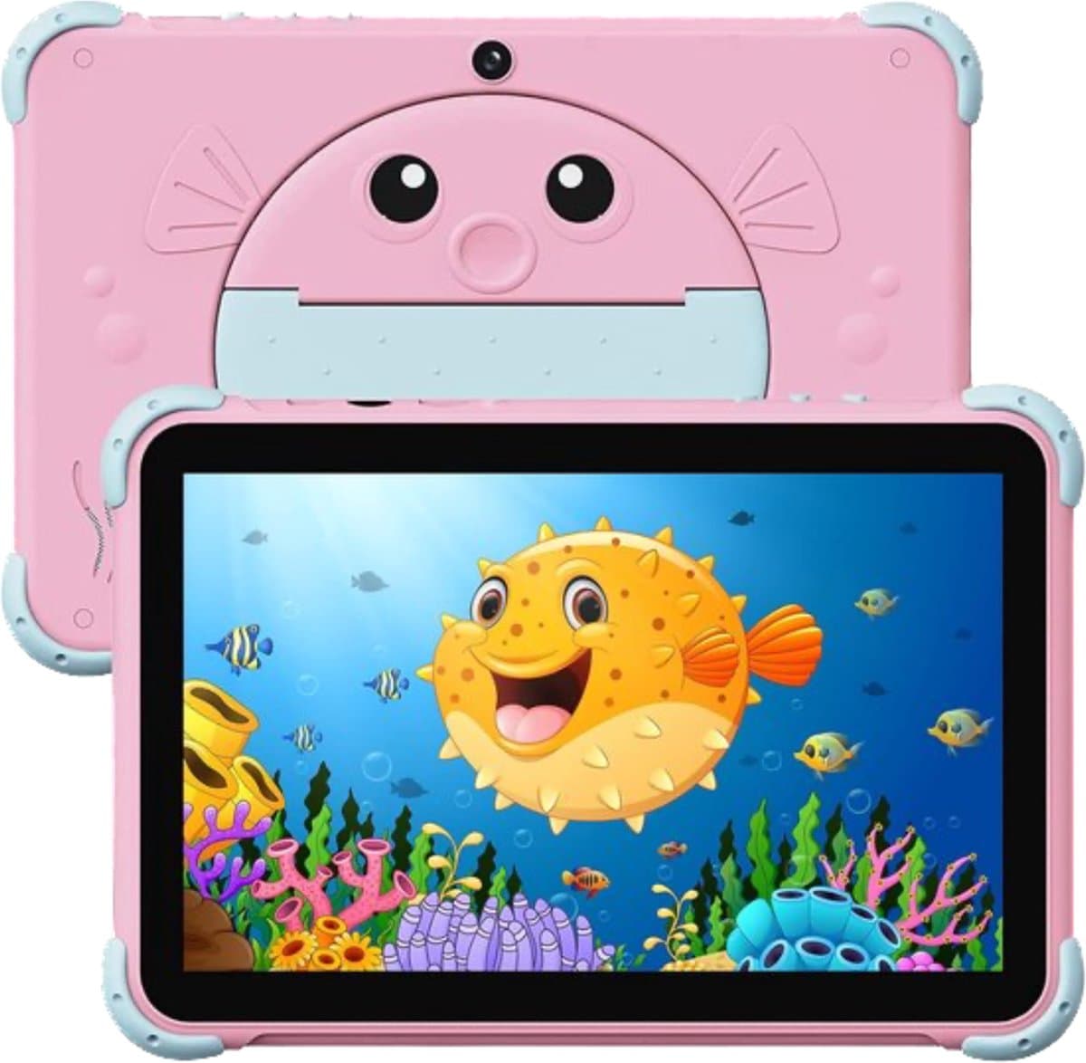 Kinder Tablet - Kindertablet - Tablet voor Kinderen - Kindertablets