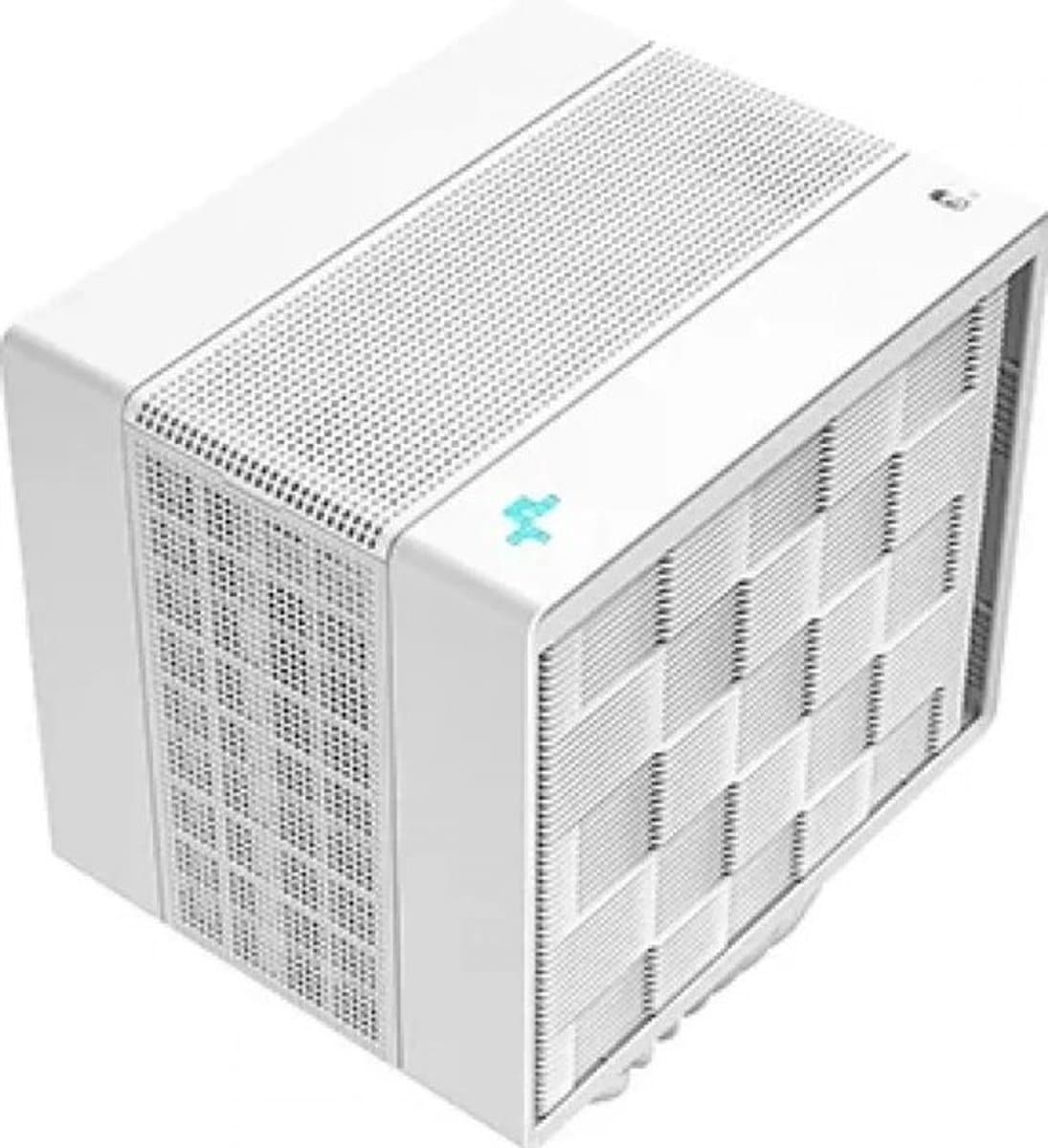 DeepCool ASSASSIN 4S WH - Koeler voor processor - 500 - 1800 omw/min. - Tot 29.3 dBA