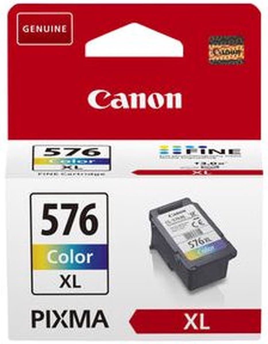 Canon CL-576XL Cartridge Kleur