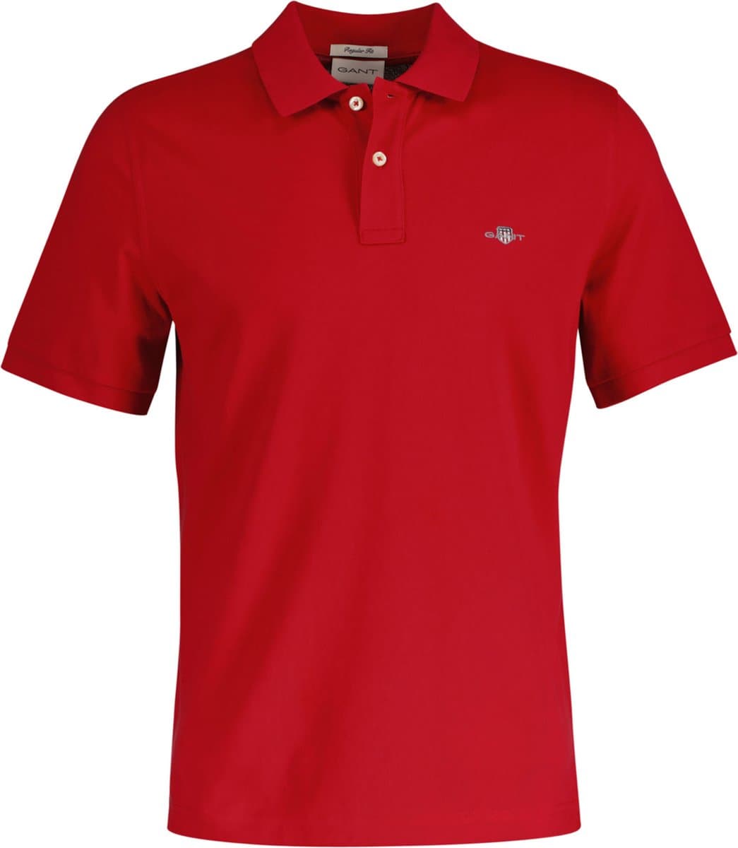 GANT Poloshirt Regular Shield Pique Polo Set van 1