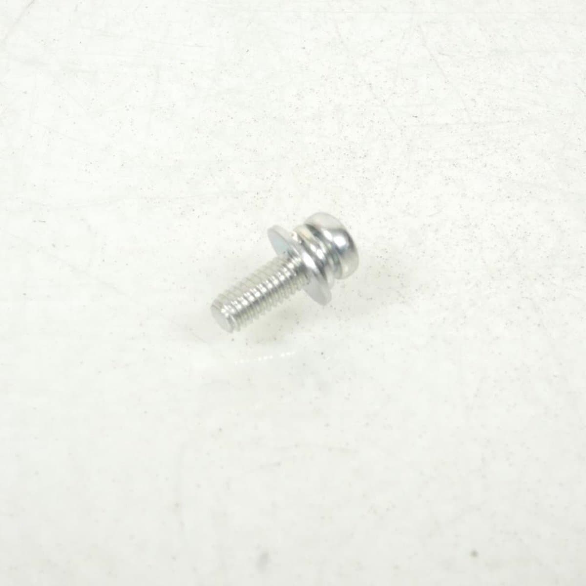 Vis M4 pas 0.7 L12mm 92002-1323 pour moto Kawasaki 1000 Ninja Zx-R 1986-87 Neuf