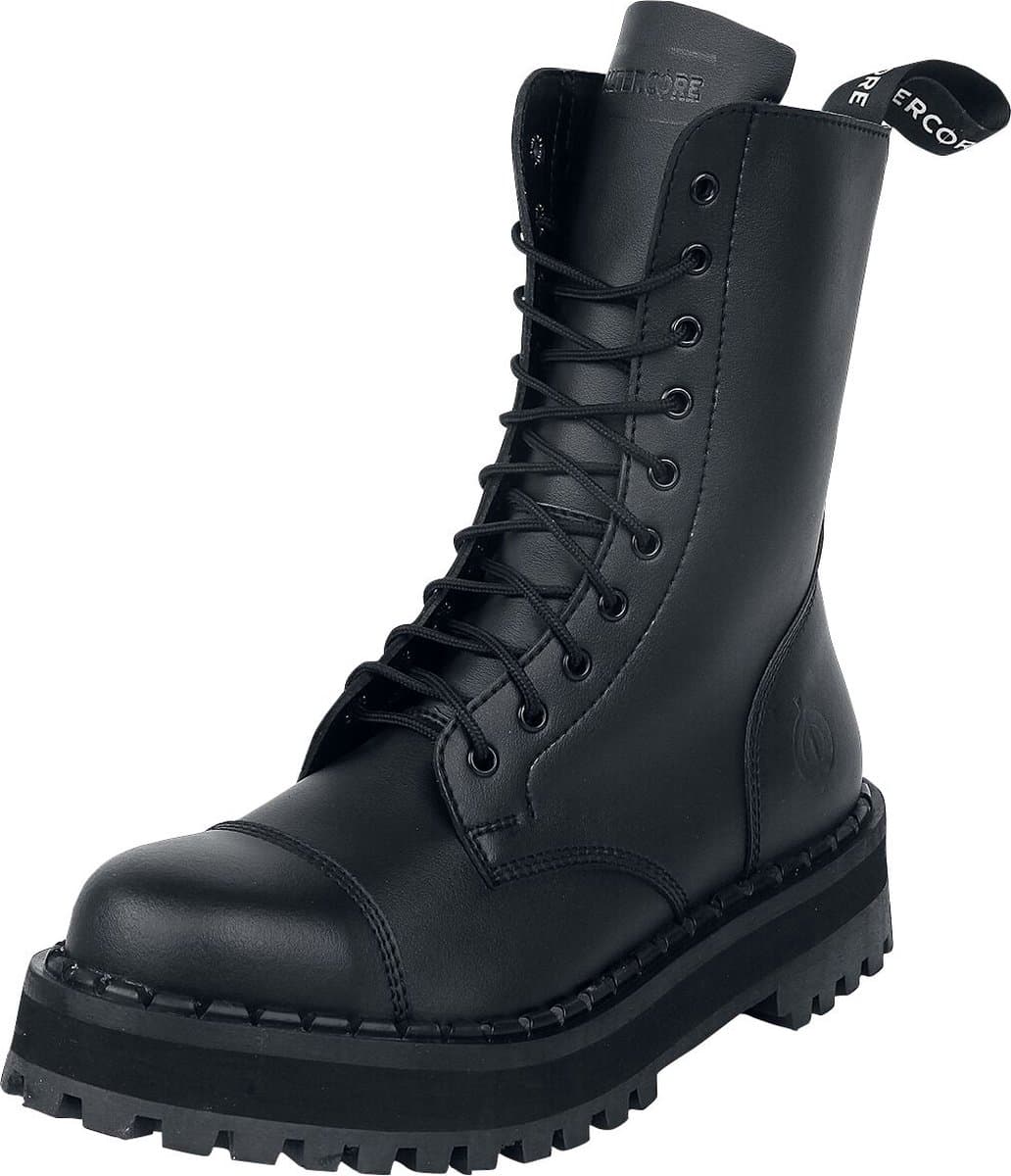 Altercore 353 Vegan Unisex Laarzen - zwart - EU46