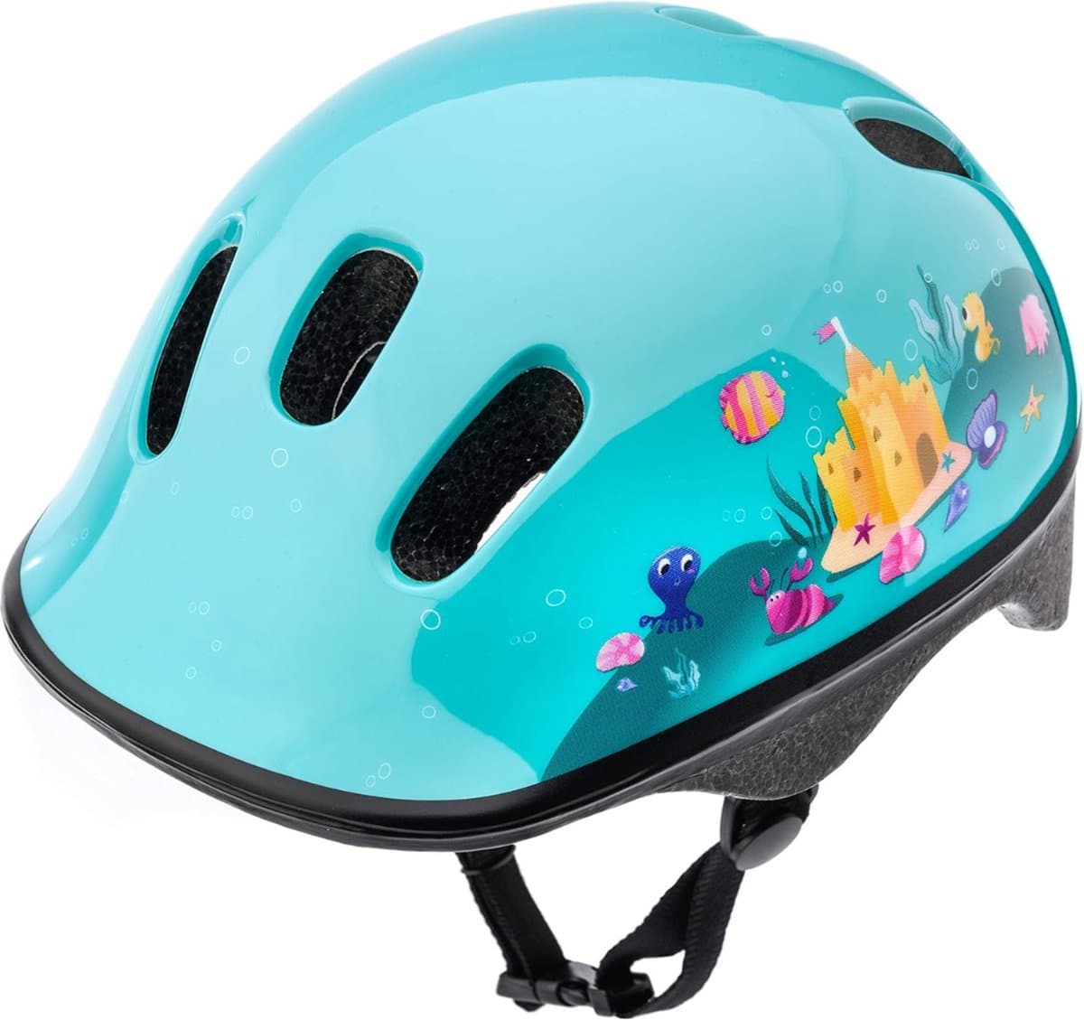 VELTRR® Fietshelm Baby - Kinderhelm - Kind - Extra Stevig - Magie