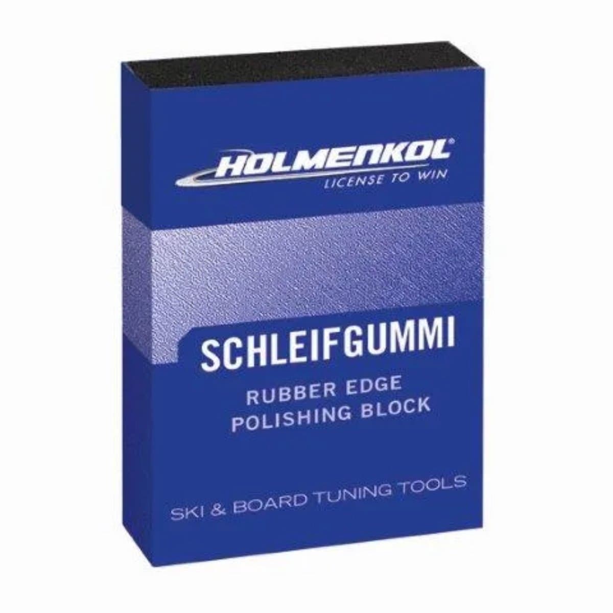 Holmenkol - Schleifgummi