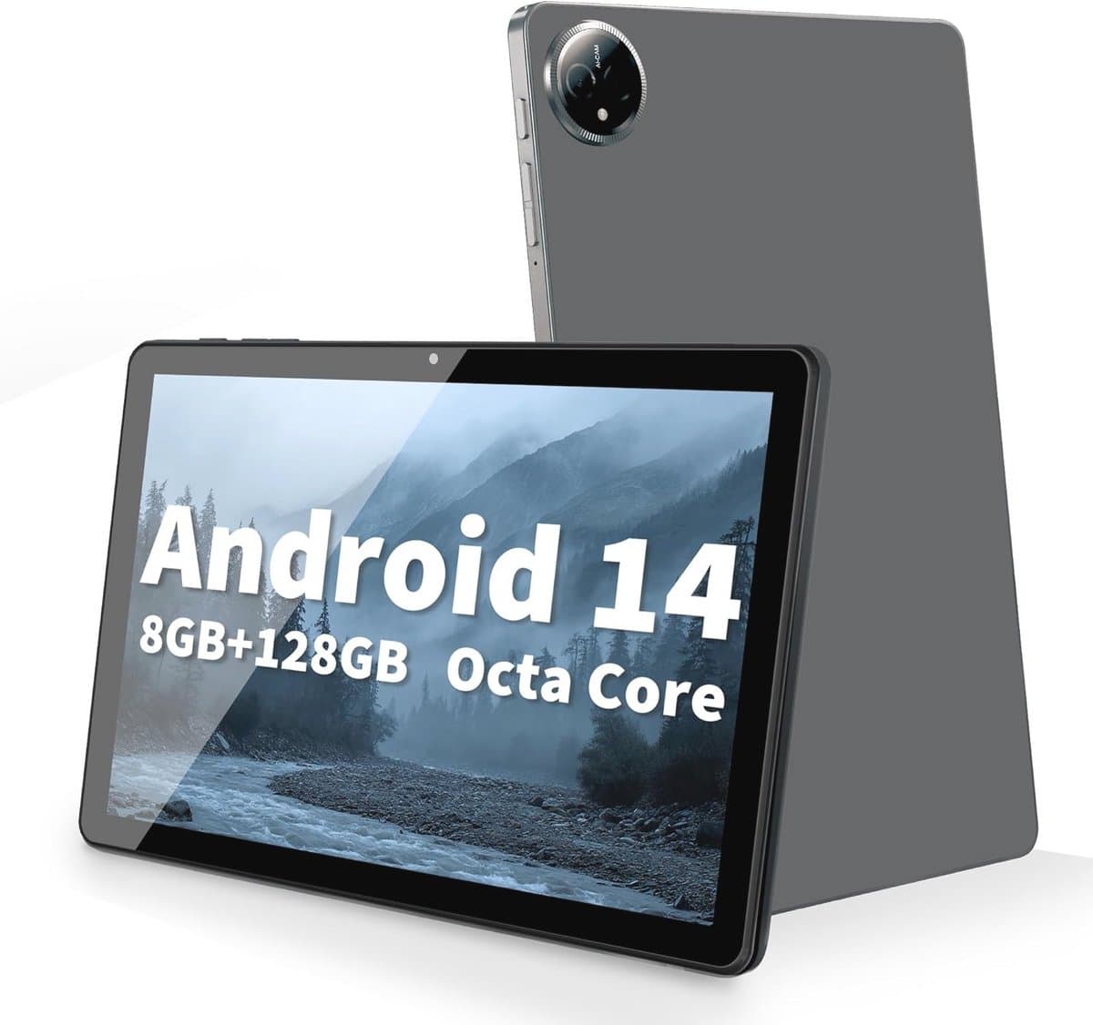 11 inch Android tablet met 8 GB RAM en 128 GB opslag