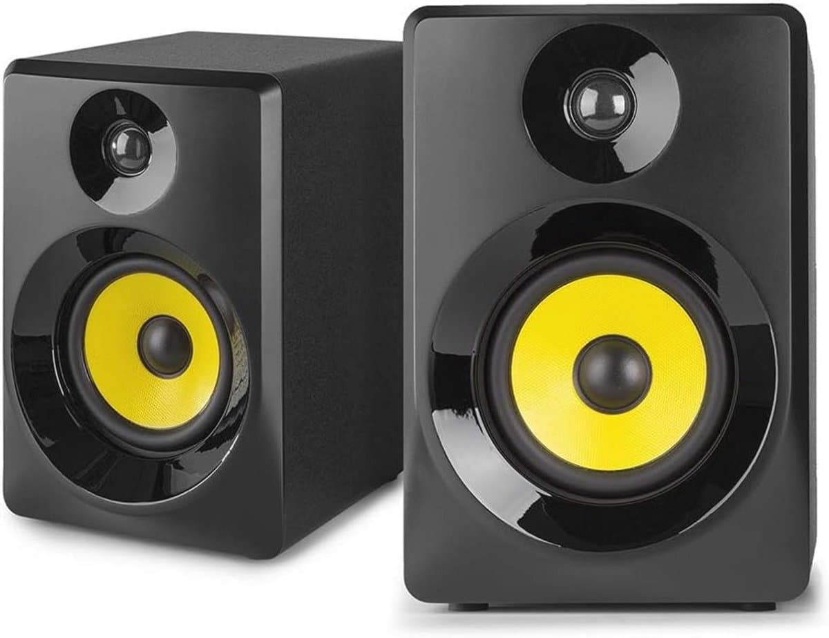 Actieve 3 inch Studio Monitor Speakerset 60W