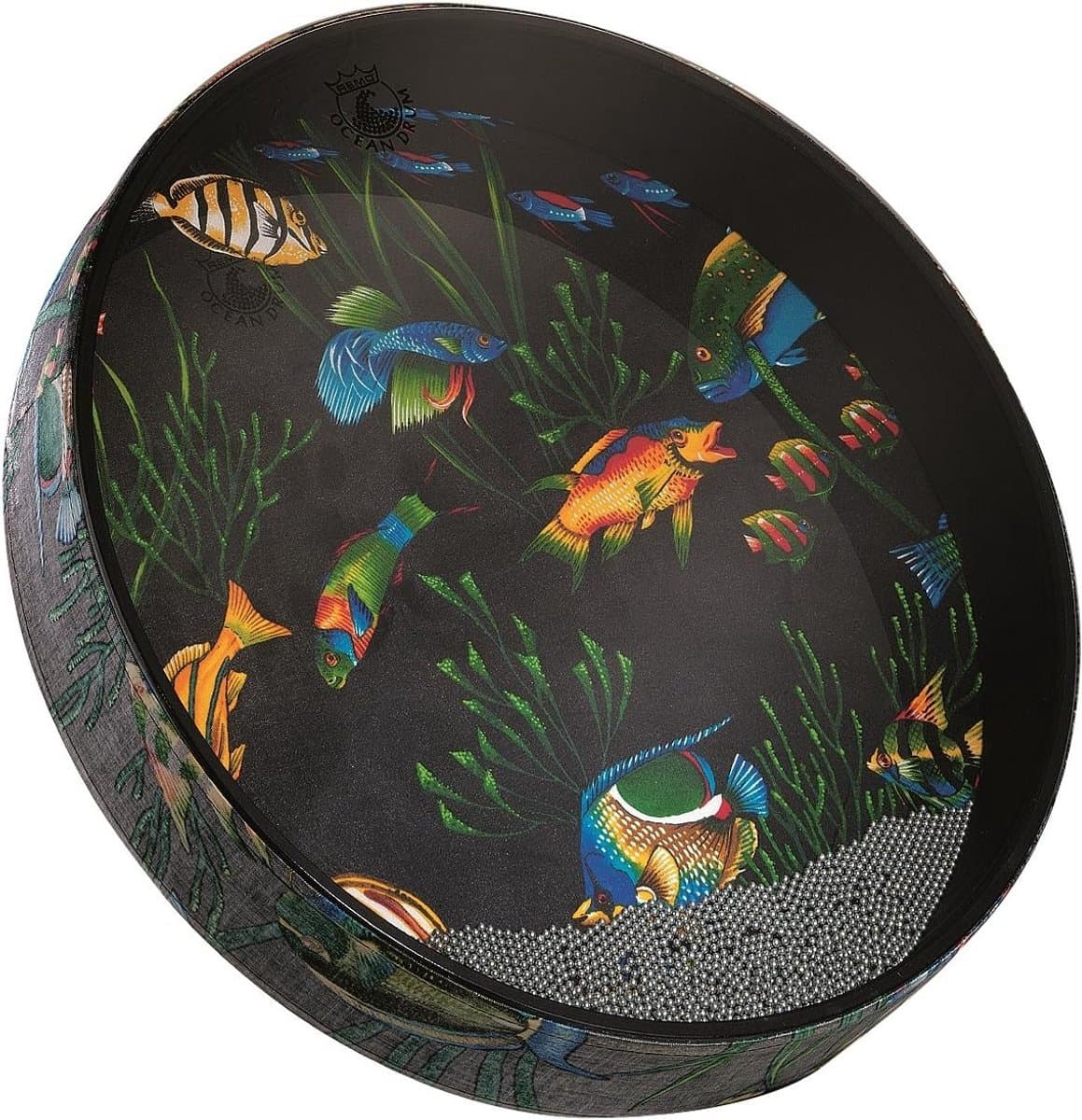 Ocean Drum Percussie Instrument voor Ritmische Effecten