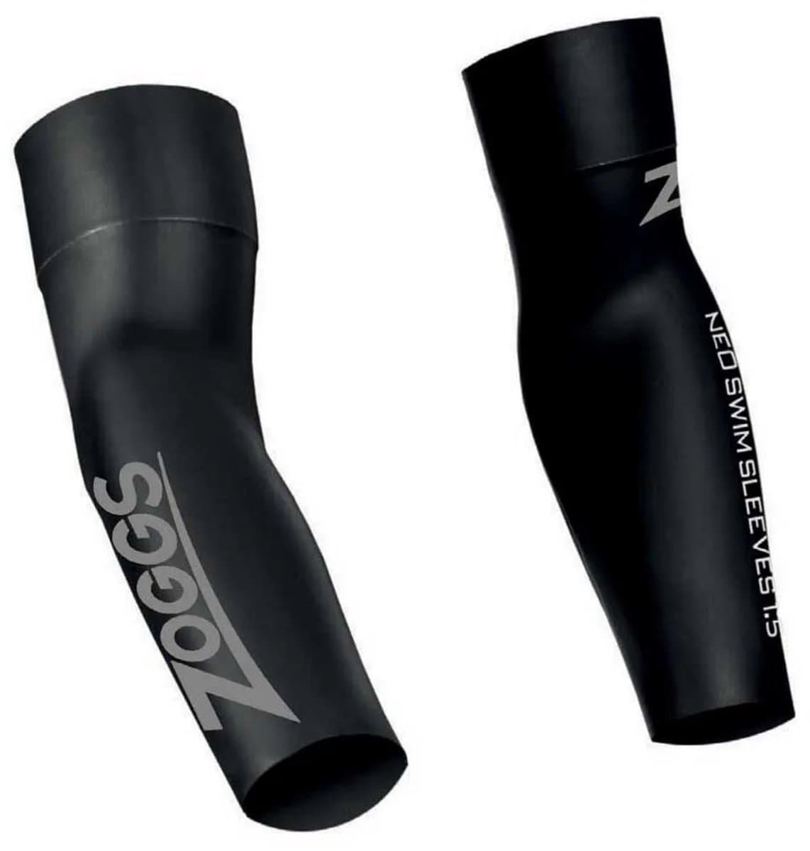 Zoggs Neo Swim Armwarmers 1.5 Mm Zwart S-M Man