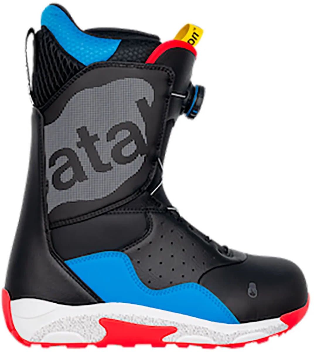 Bataleon Twist Boa Snowboard Schoenen Zwart 28.5