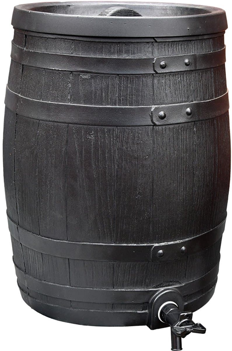 Roto - Roto Regenton 50 liter - Zwart