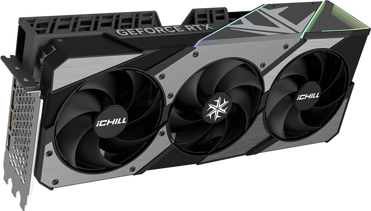 INNO3D iChill GeForce RTX 5080 X3 V2 NVIDIA 16 GB GDDR7