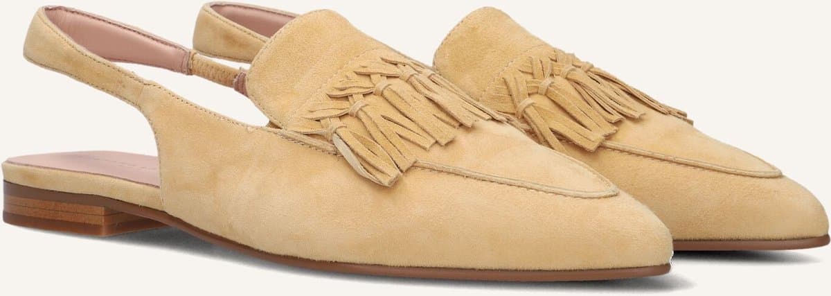 STEFANO LAURAN E2575 Hakken Dames - Beige - Maat 43