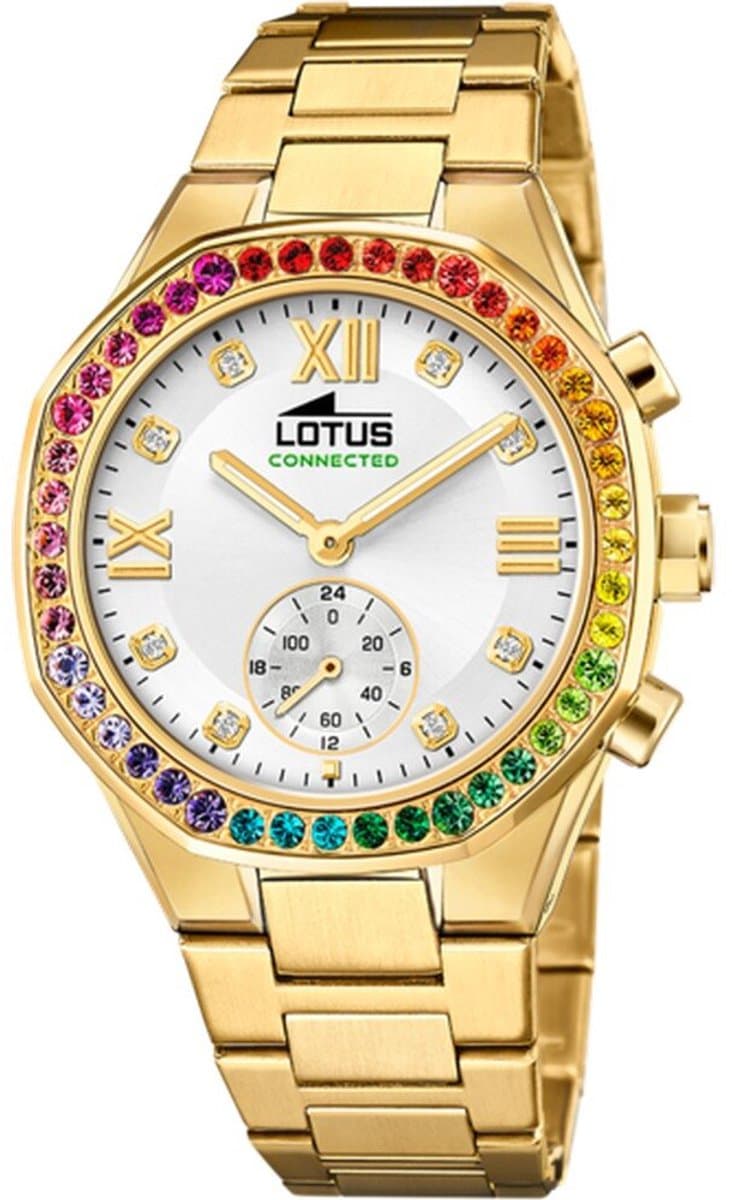 Lotus - 18925/5 - Hybride Horloge - Dames
