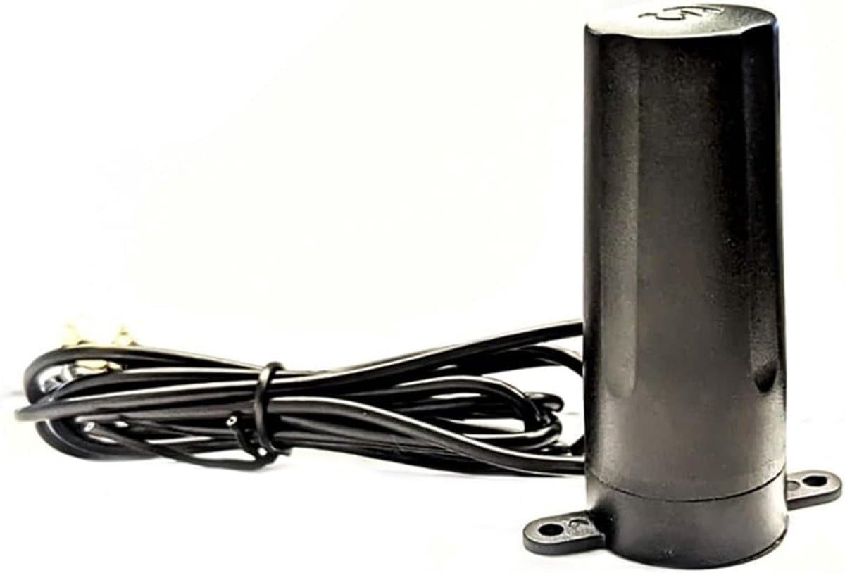 5G NR LTE M2M IoT Antenne met Magneet- en Schroefmontage 600-6000MHz voor Mobiele Data, WiFi en Bluetooth