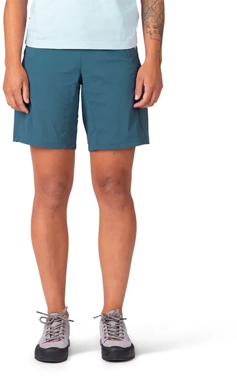 Rafiki Noia Korte Broek Blauw 38 Vrouw