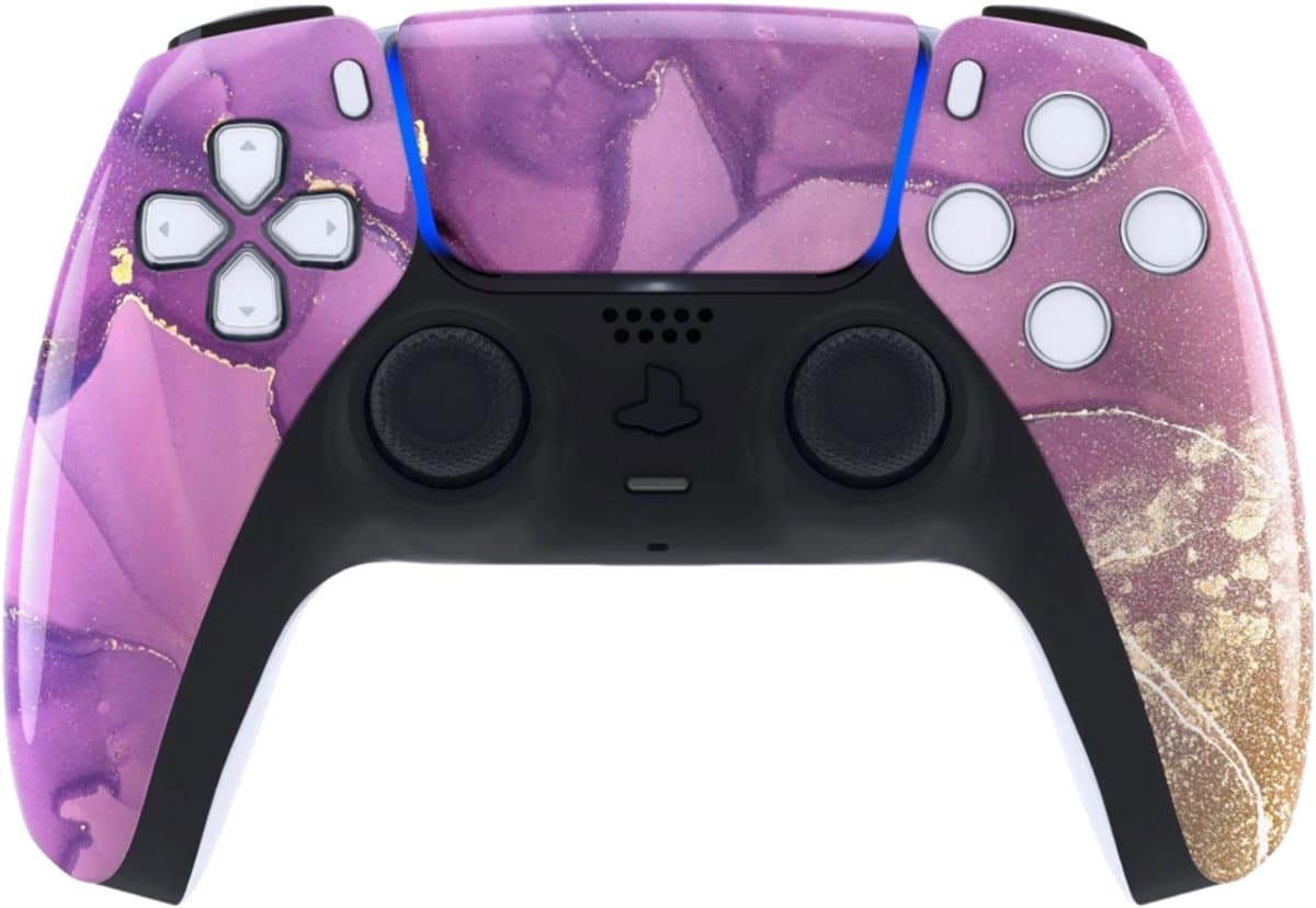 Clever Marble Aura Controller (PS5 compatibel)