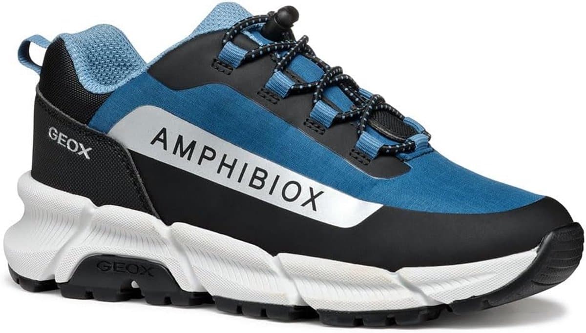 Waterdichte Jongens Sneakers met Gemakkelijke Sluiting