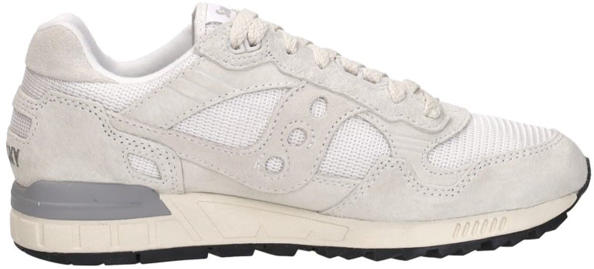 Saucony Shadow 500 Sneakers Laag - Wit - Maat 37
