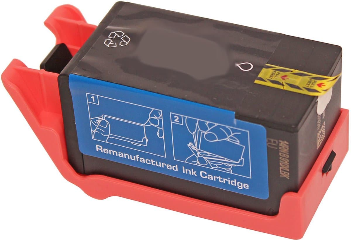 ABC huismerk inktcartridge geschikt voor HP 924e zwart geschikt voor OfficeJet Pro 8120 8120e 8122e 8123 8124 8125e 8130 8130e 8132e 8133 8134e 8135e 8138e 8139e