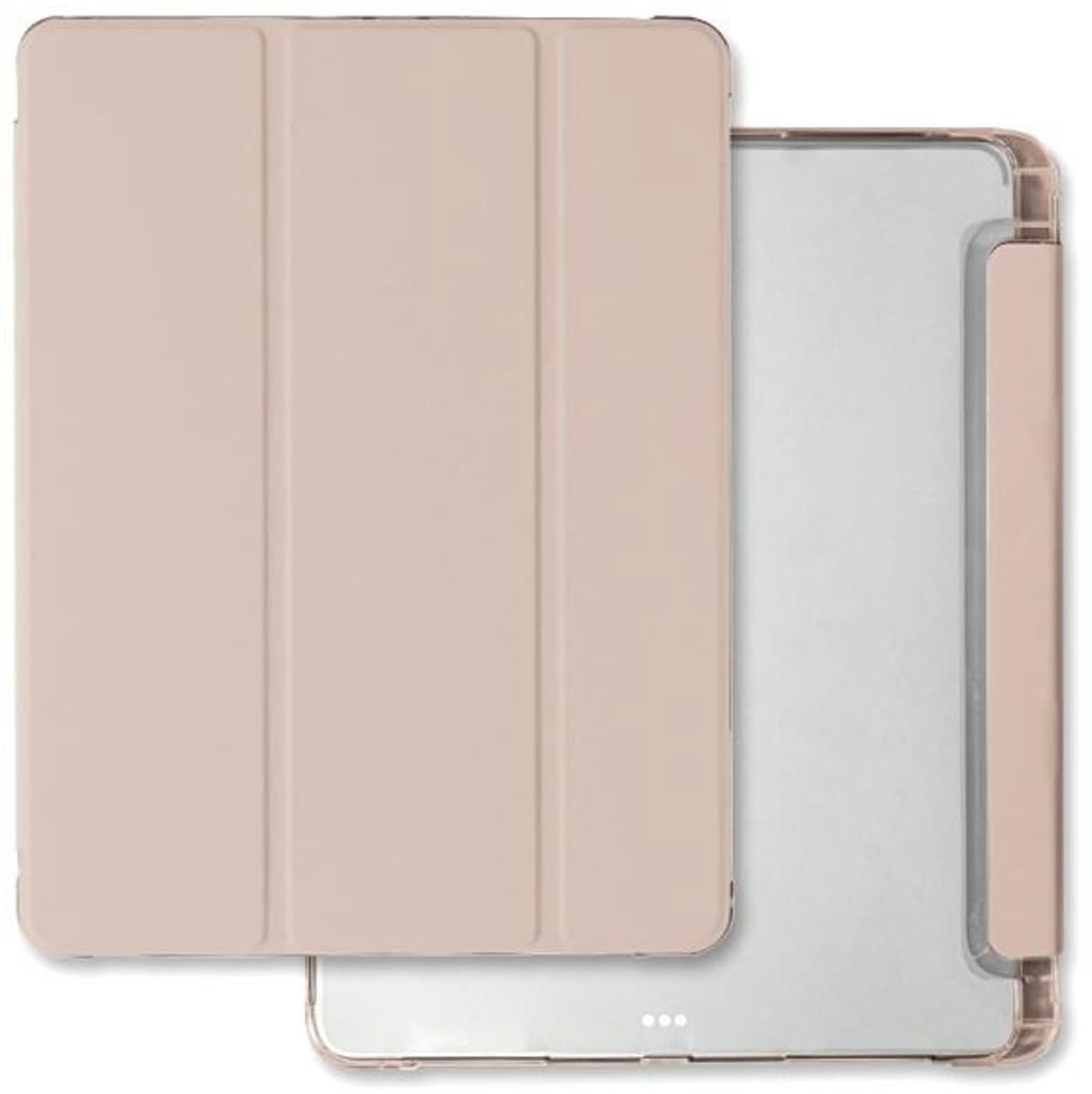 Mercury Heldere Achterkant Voor Ipad Pro 11 2024 Achter- En Zijbescherming