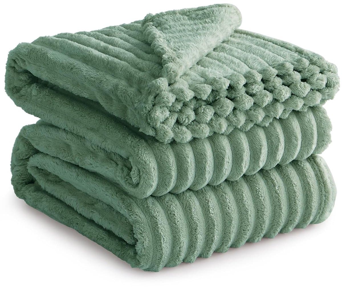 Fleecedeken - Zacht en Warm - 1 stuk - Diverse Kleuren - 300 g/m²
