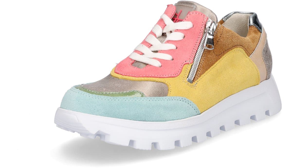 Waldläufer dames sportschoenen Ajala multi 5.5