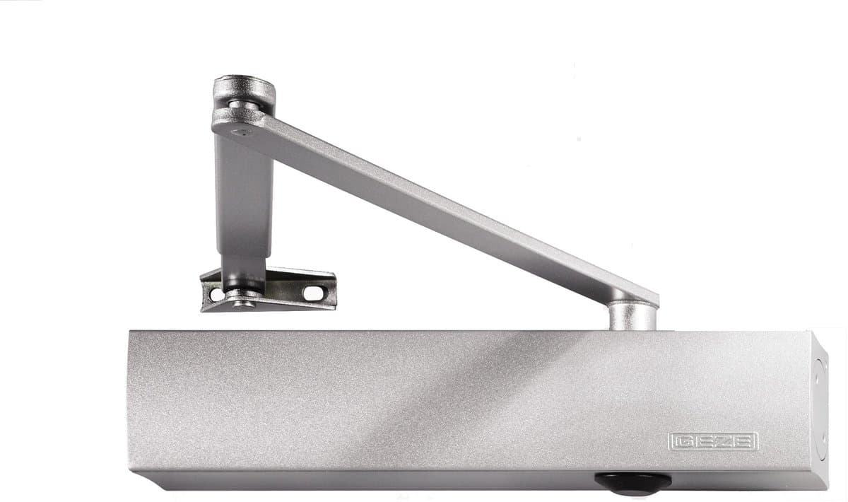 GEZE Deurdranger TS 4000 S - EN 1-6 - Zonder Arm