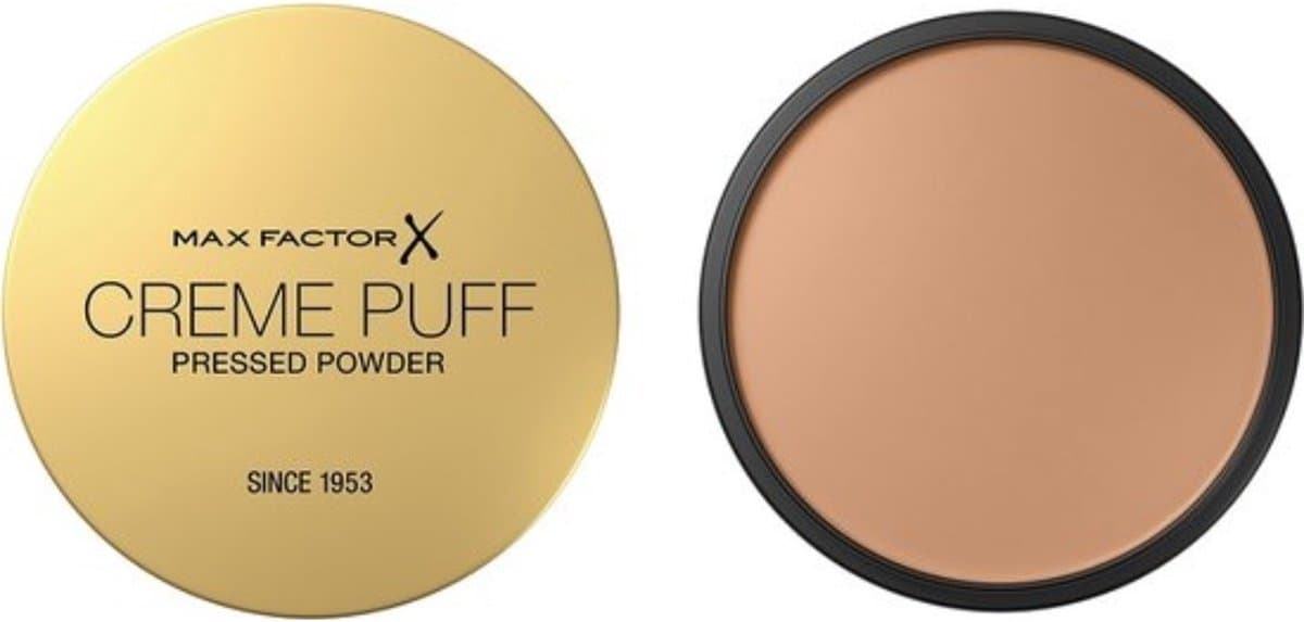 Max Factor - Creme Puff Pressed Powder - 14gr