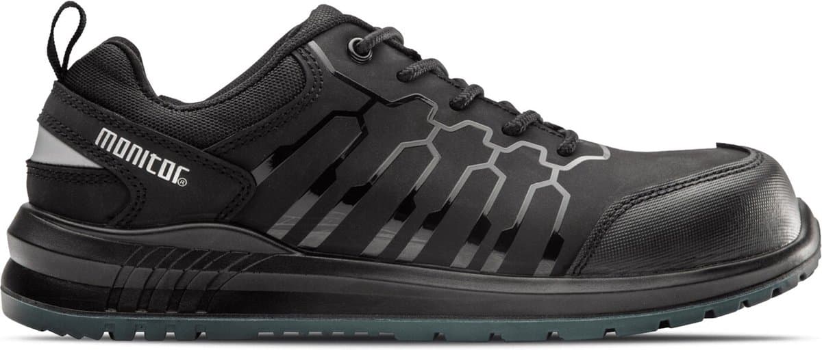 Monitor Micro Werkschoenen - S3 - Laag model - Maat 39