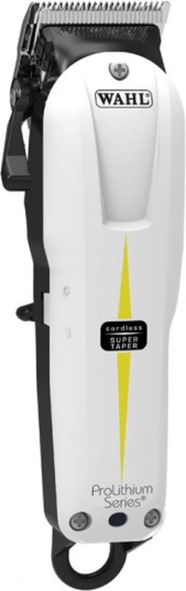 Wahl - Super Taper Cordless - Tondeuse - Draadloos