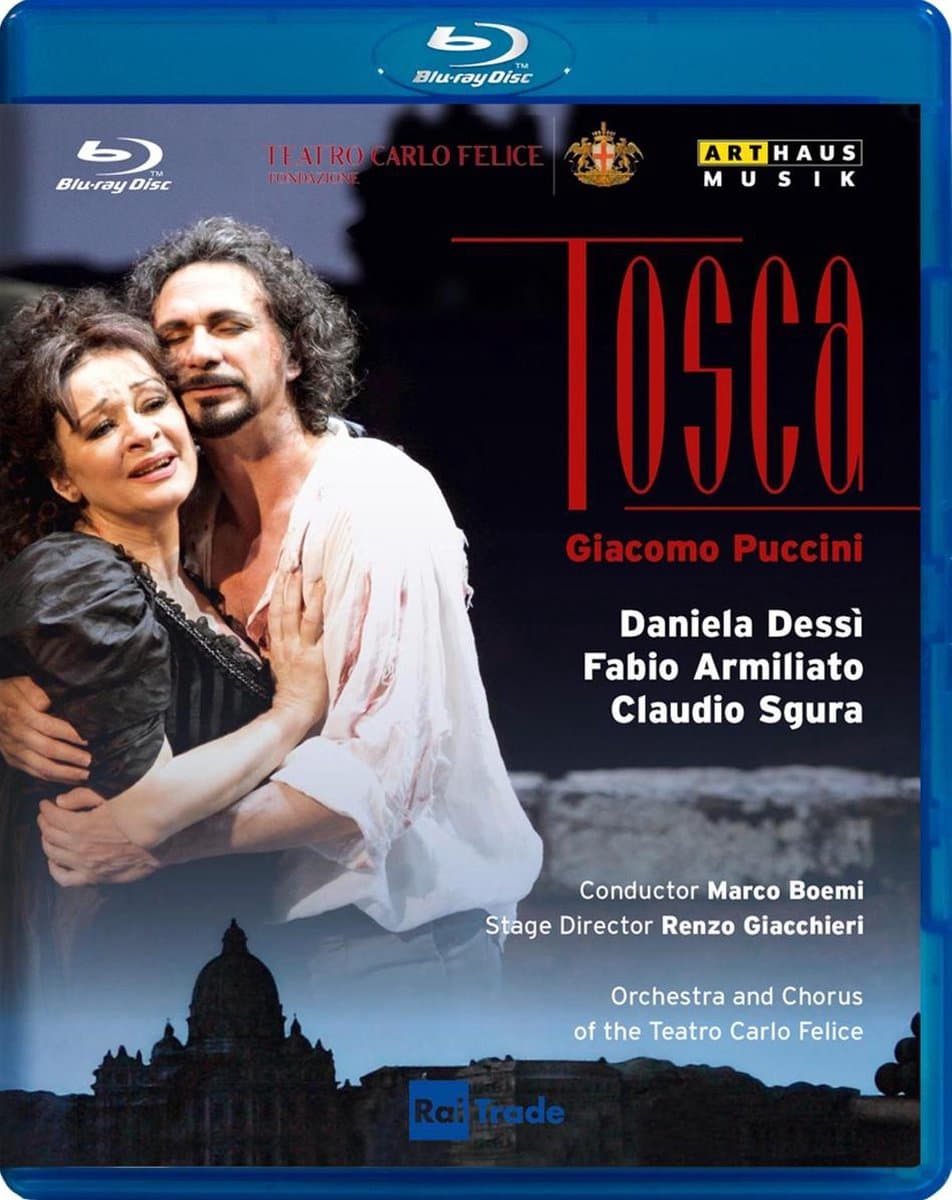 Giacomo Puccini - Tosca