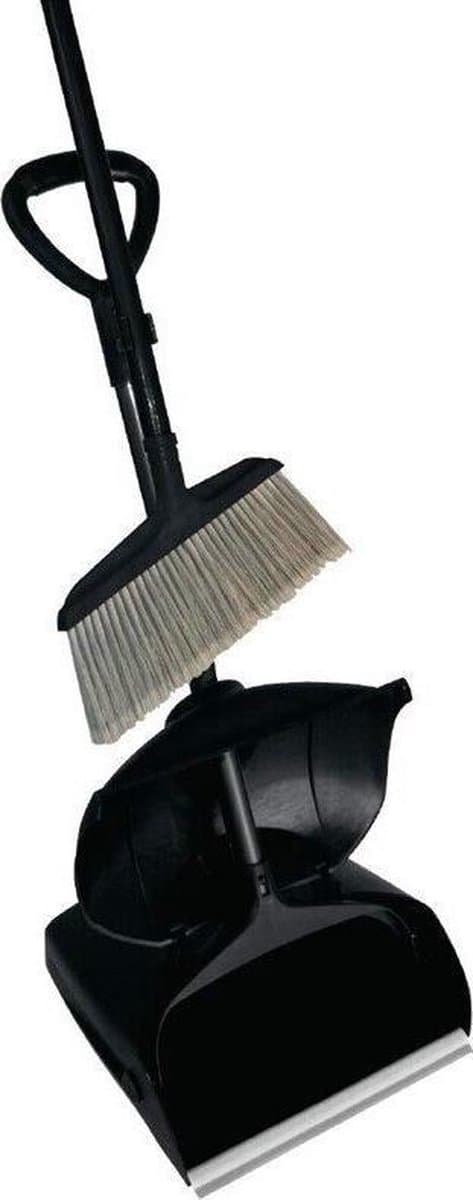 Jantex Lobby Bezem En Blik 30cm - CK851