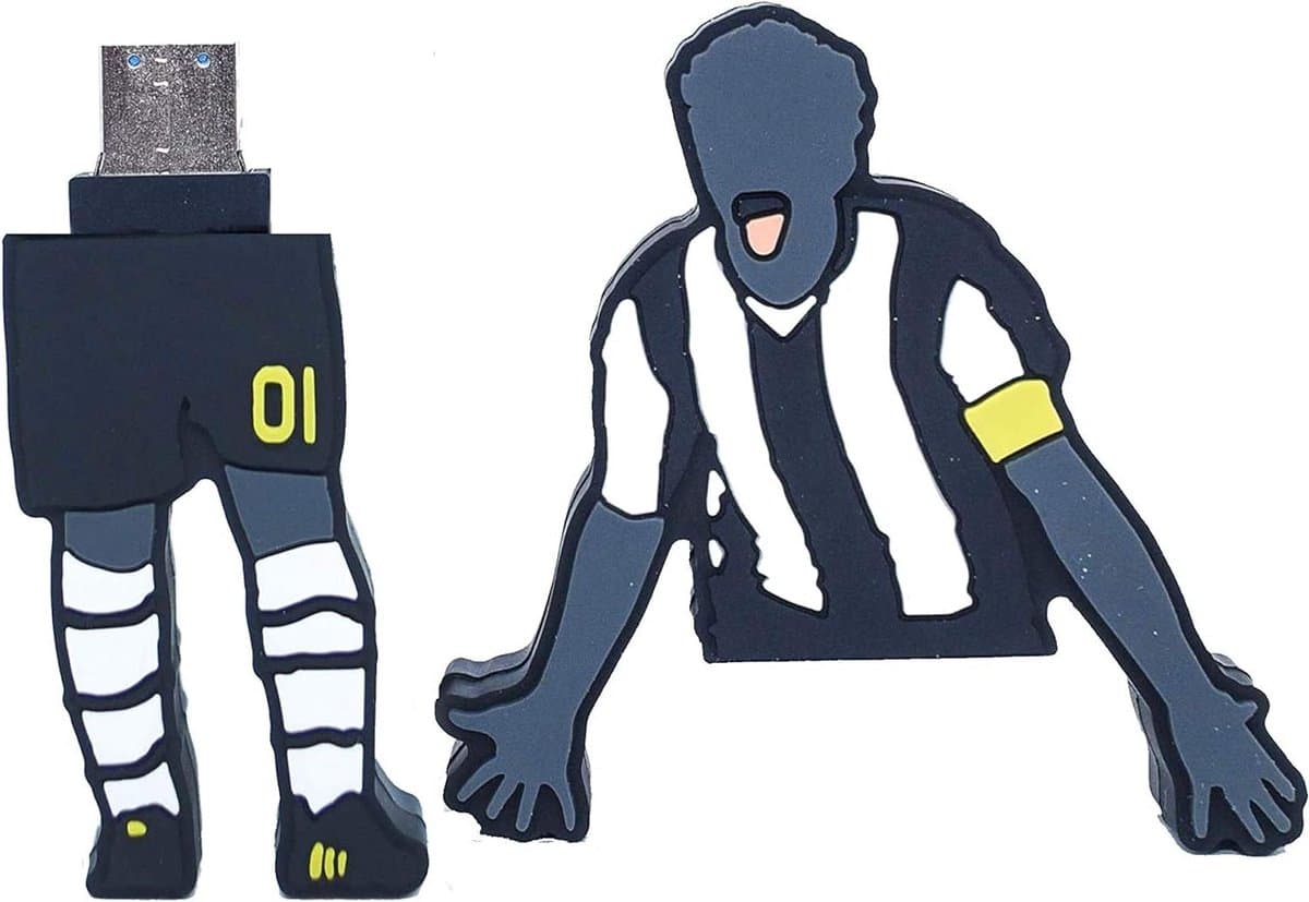 USB Stick - Geheugenstick Opslag - Bestanden Overzetten - Snel 3.0 Chip - 64 GB - Zwart