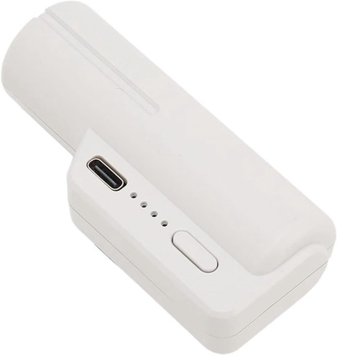 Hoofdband batterijpakket voor VR-bril - Verlengde speeltijd - vervangbare powerbank - oplader voor virtual reality-headset