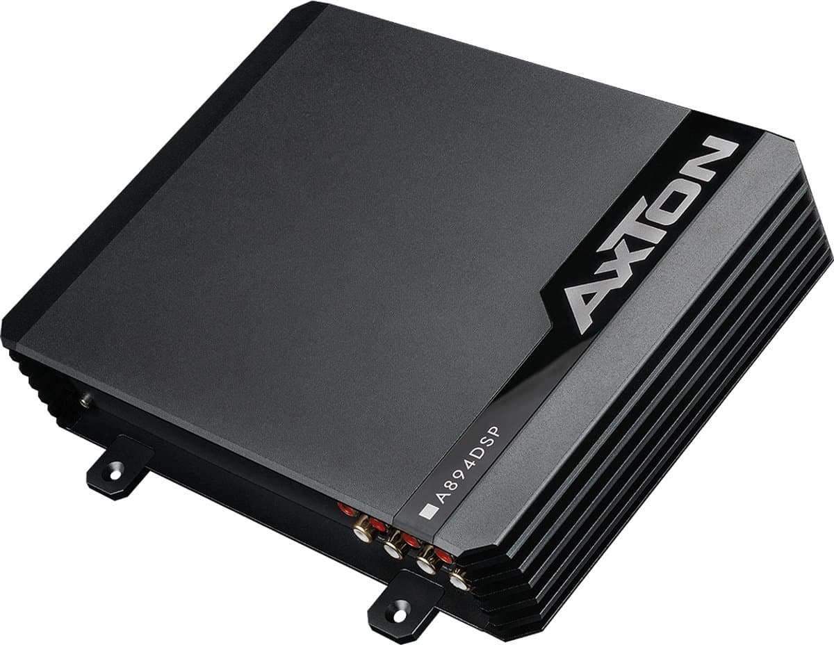 Axton A894DSP - 8-kanaals versterker