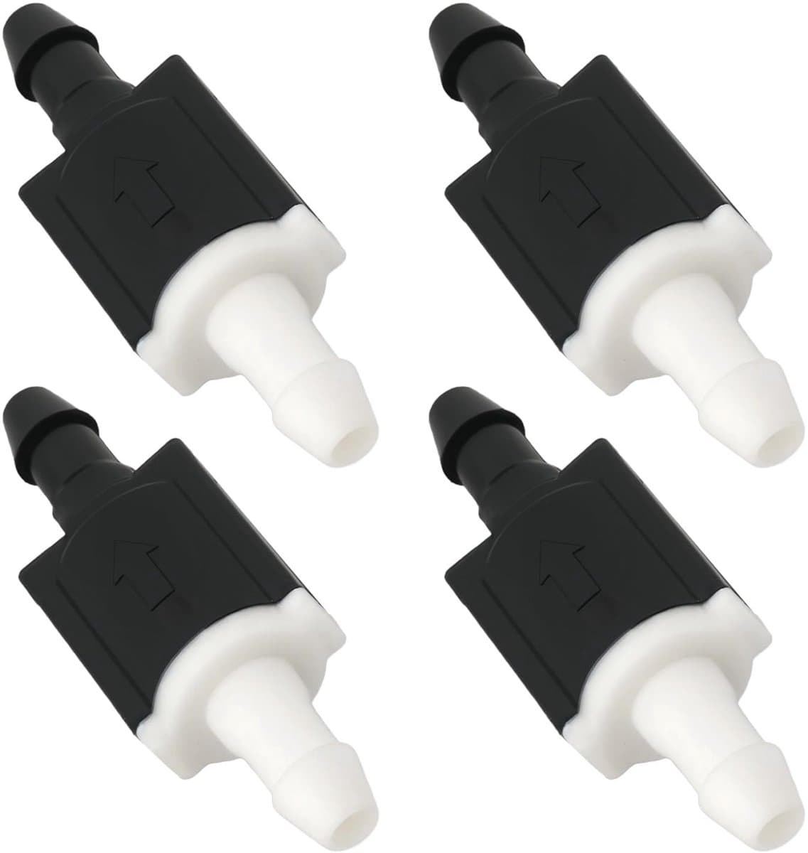 Dailygoods- Terugslagklep OEM 85321-26020 - 41x14mm - Compatibel met Toyota/Lexus - Eenvoudige installatie - Professionele structuur - Klep