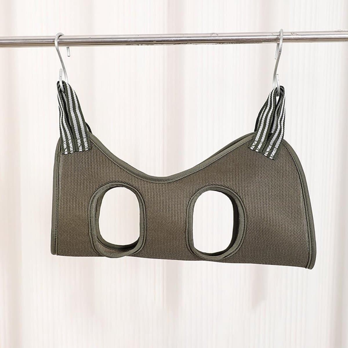 Dailygoods - Kattenverzorgingszak en Nageltrimharnas voor Huisdieren