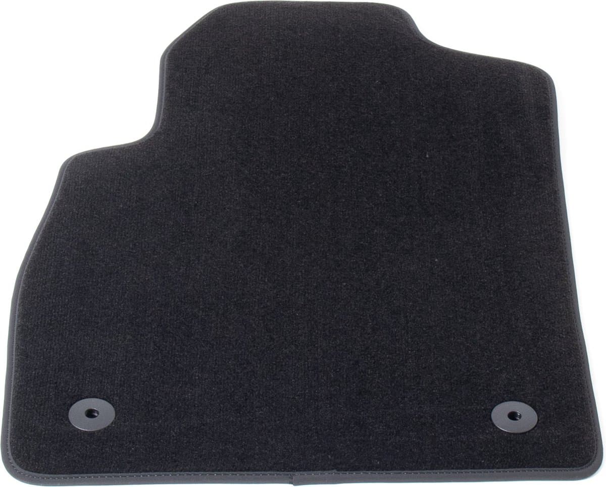 Automat voor Opel Astra J (2009-2015) - 1-delig - Velours - Bestuurdersmat