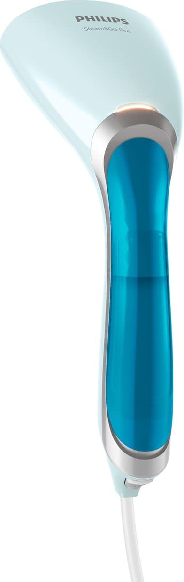 Philips Steam&Go Plus GC364/20 - Kledingstomer - Lichtblauw Cyaan