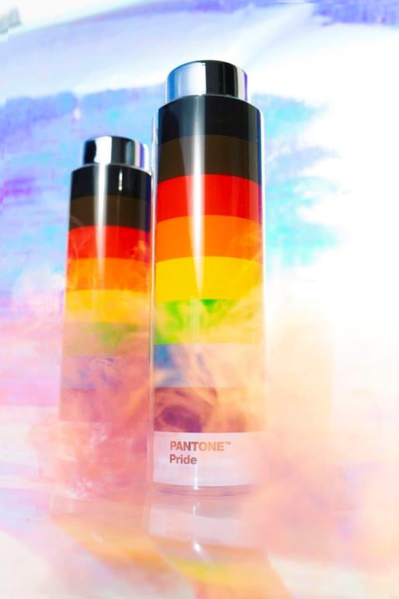 Copenhagen Design - Tritan Drinkfles 500 ml - Pride - Tritan - Oranje -