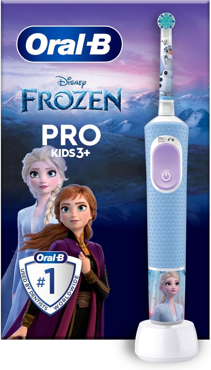 ORAL-B Vitality Pro 103 Kinderen Frozen